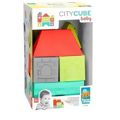 BRINQUEDO  VINIL CITYCUBE  BABY SOFT  ( ROMA ) 